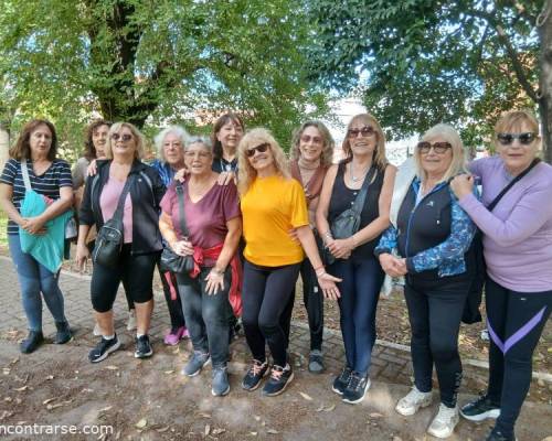 36493 17 VENITE A CAMINAR A  RAMOS... EJERCICIO, CHARLAS Y CAFÉ!