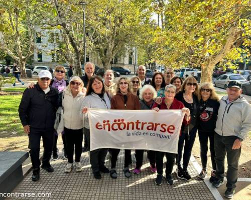 36493 18 VENITE A CAMINAR A  RAMOS... EJERCICIO, CHARLAS Y CAFÉ!