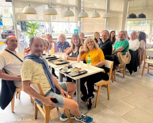 36493 2 VENITE A CAMINAR A  RAMOS... EJERCICIO, CHARLAS Y CAFÉ!