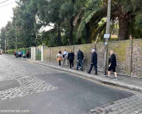 36493 3 VENITE A CAMINAR A  RAMOS... EJERCICIO, CHARLAS Y CAFÉ!