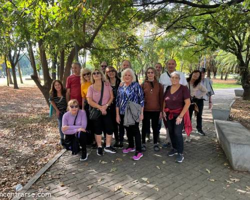 36493 4 VENITE A CAMINAR A  RAMOS... EJERCICIO, CHARLAS Y CAFÉ!