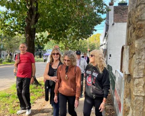 36493 7 VENITE A CAMINAR A  RAMOS... EJERCICIO, CHARLAS Y CAFÉ!