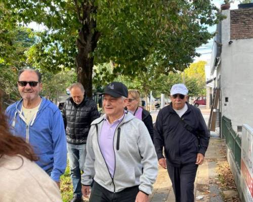 36493 9 VENITE A CAMINAR A  RAMOS... EJERCICIO, CHARLAS Y CAFÉ!