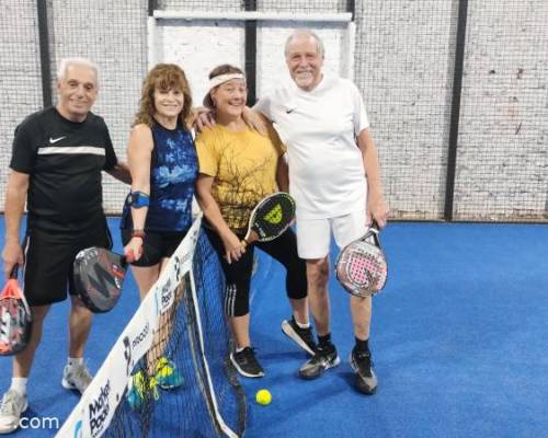 36494 1 ** JUGAMOS AL PADDLE **