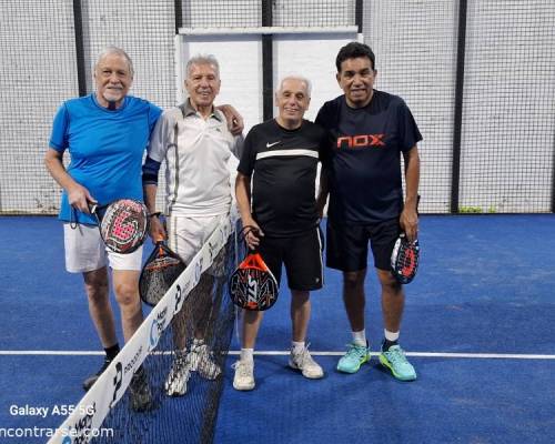 36494 10 ** JUGAMOS AL PADDLE **