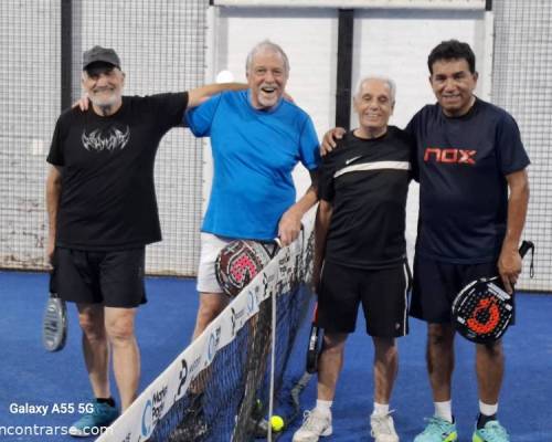 36494 11 ** JUGAMOS AL PADDLE **