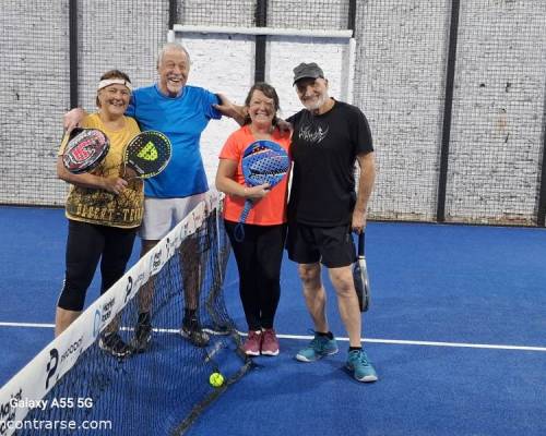 36494 12 ** JUGAMOS AL PADDLE **