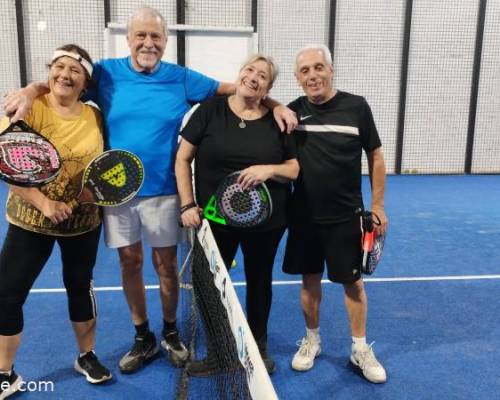 36494 3 ** JUGAMOS AL PADDLE **