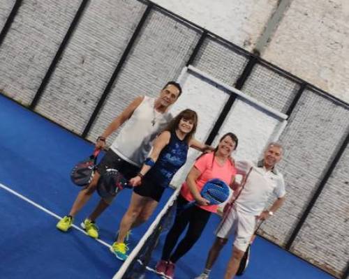 36494 5 ** JUGAMOS AL PADDLE **