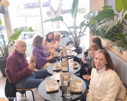 36501 3 Desayunamos juntos?