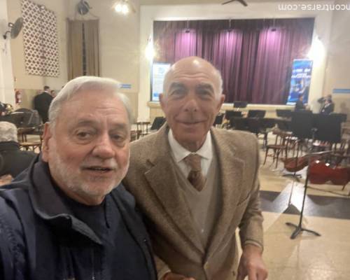 36506 1 CICLO DE GRANDES CONCIERTOS SINFONICOS 2026 ORQUESTA SINFONICA DE LA PNA – PREFECTURA NAVAL ARGENTINA. Director; Martìn CAILA  Nuevamente desde el her