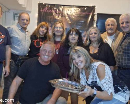 36511 1 FESTEJO MI CUMPLE  DE LA MEJOR MANERA: CANTANDO!! ?