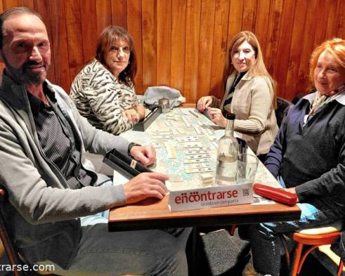 36520 6 Jugamos Rummy en Caballito!!! 