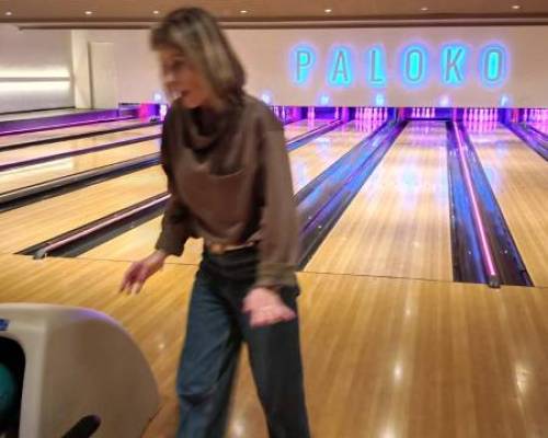 36521 11 POR OTRA SALIDA DE  BOWLING, VOLVEMOS A PALOKO !!!