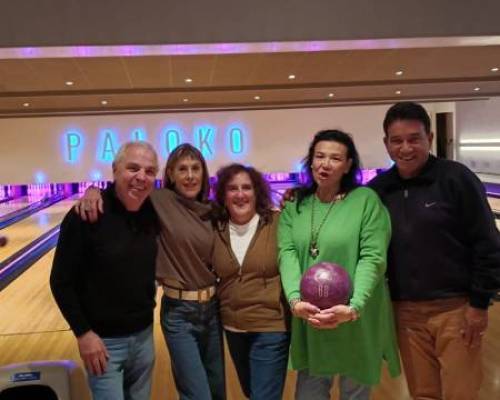 36521 14 POR OTRA SALIDA DE  BOWLING, VOLVEMOS A PALOKO !!!