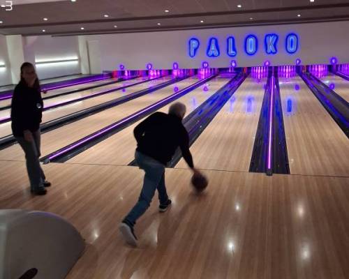 36521 9 POR OTRA SALIDA DE  BOWLING, VOLVEMOS A PALOKO !!!