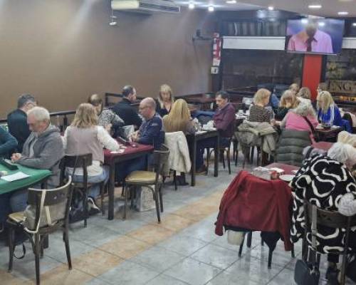 36522 11 CLASICO JUEVES DE RUMMY!!!!