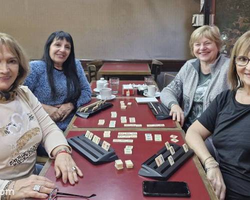 36522 7 CLASICO JUEVES DE RUMMY!!!!