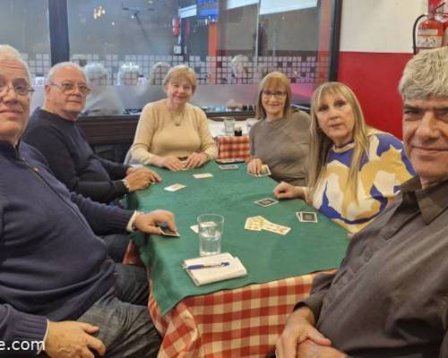 36524 2 CLASICO MENSUAL DE JUEGOS: TRUCO- RUMMY- BURAKO- SCRABBLE!!