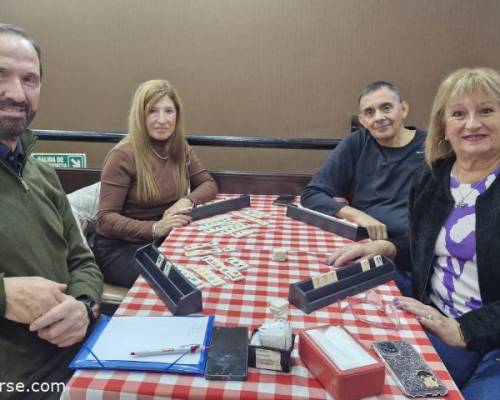 36524 8 CLASICO MENSUAL DE JUEGOS: TRUCO- RUMMY- BURAKO- SCRABBLE!!