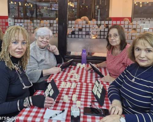 36524 9 CLASICO MENSUAL DE JUEGOS: TRUCO- RUMMY- BURAKO- SCRABBLE!!