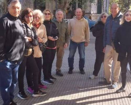 36531 12 VENITE A CAMINAR A  RAMOS... EJERCICIO, CHARLAS Y CAFÉ!