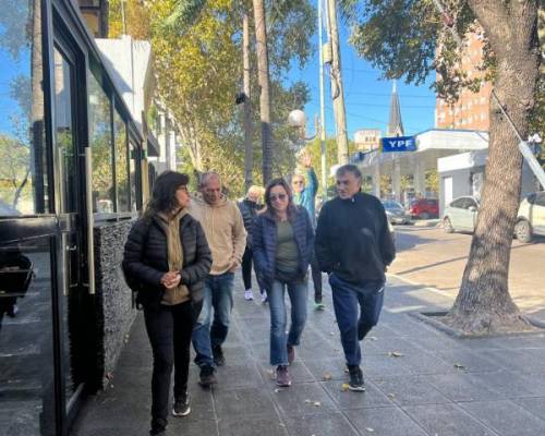 36531 13 VENITE A CAMINAR A  RAMOS... EJERCICIO, CHARLAS Y CAFÉ!