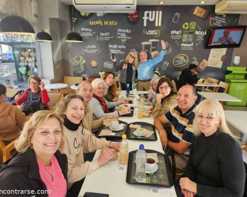 36531 22 VENITE A CAMINAR A  RAMOS... EJERCICIO, CHARLAS Y CAFÉ!