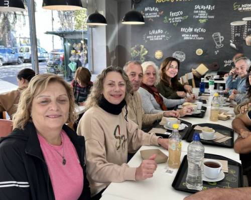 36531 3 VENITE A CAMINAR A  RAMOS... EJERCICIO, CHARLAS Y CAFÉ!