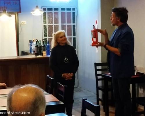 36533 16 SHOW DE MAGIA CON CENA!!