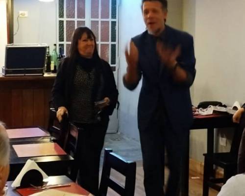 36533 25 SHOW DE MAGIA CON CENA!!