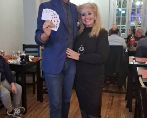 36533 29 SHOW DE MAGIA CON CENA!!