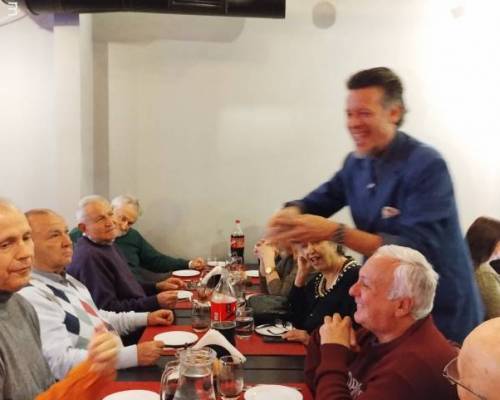 36533 3 SHOW DE MAGIA CON CENA!!