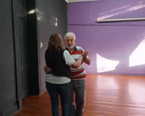 36548 10 CLASES  Y PRACTICAS DE TANGO....