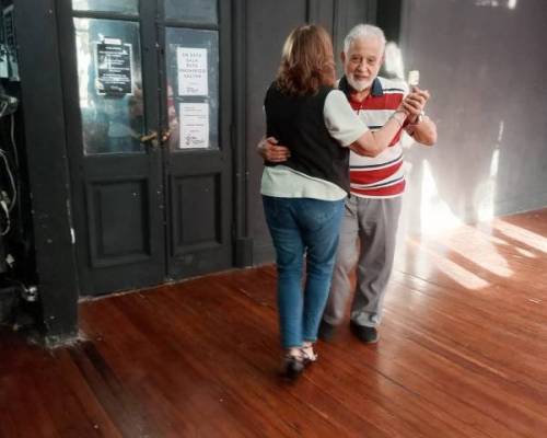 36548 12 CLASES  Y PRACTICAS DE TANGO....