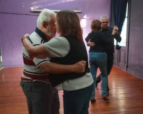 36548 15 CLASES  Y PRACTICAS DE TANGO....