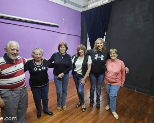 36548 17 CLASES  Y PRACTICAS DE TANGO....
