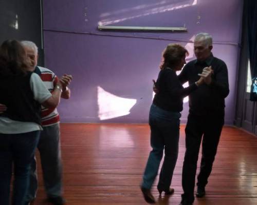 36548 5 CLASES  Y PRACTICAS DE TANGO....