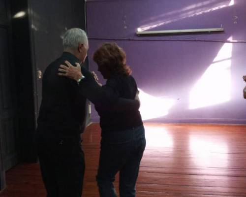 36548 6 CLASES  Y PRACTICAS DE TANGO....