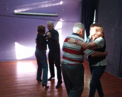 36548 8 CLASES  Y PRACTICAS DE TANGO....