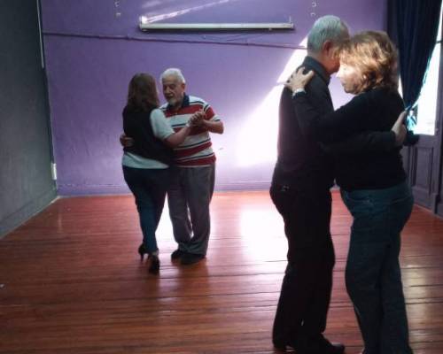 36548 9 CLASES  Y PRACTICAS DE TANGO....