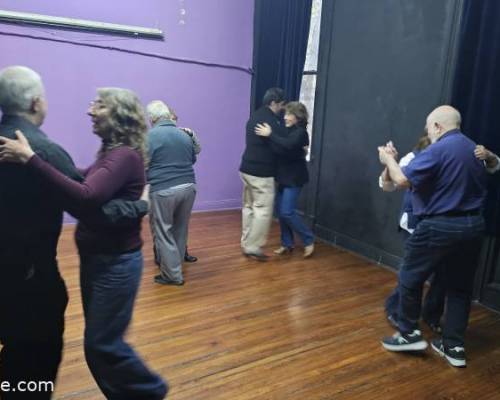 36551 10 CLASES  Y PRACTICAS DE TANGO....