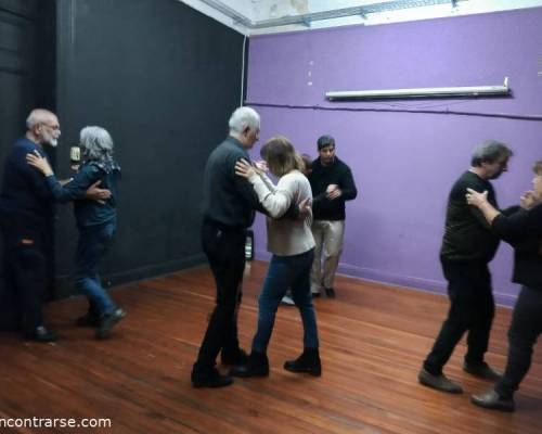 36551 2 CLASES  Y PRACTICAS DE TANGO....