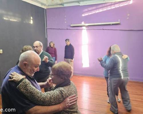 36551 4 CLASES  Y PRACTICAS DE TANGO....
