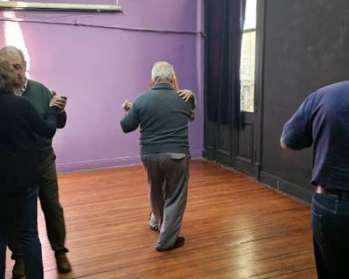 36551 5 CLASES  Y PRACTICAS DE TANGO....