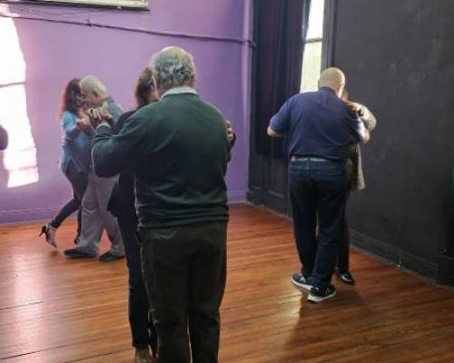 36551 7 CLASES  Y PRACTICAS DE TANGO....