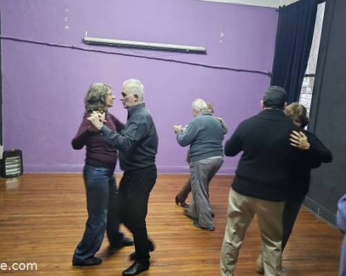 36551 8 CLASES  Y PRACTICAS DE TANGO....