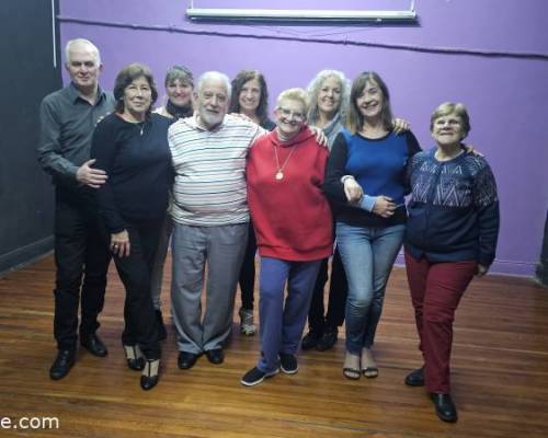 36552 13 CLASES  Y PRACTICAS DE TANGO....