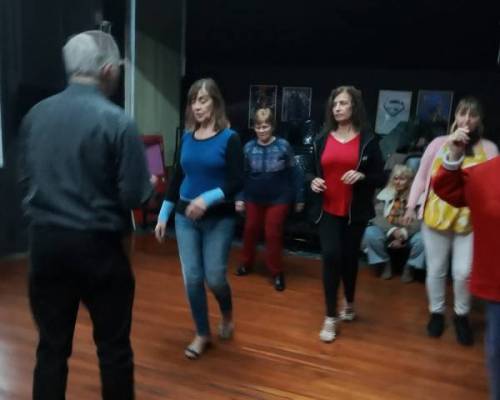 36552 4 CLASES  Y PRACTICAS DE TANGO....