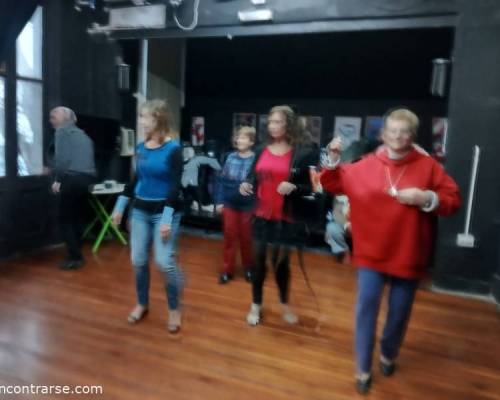 36552 8 CLASES  Y PRACTICAS DE TANGO....